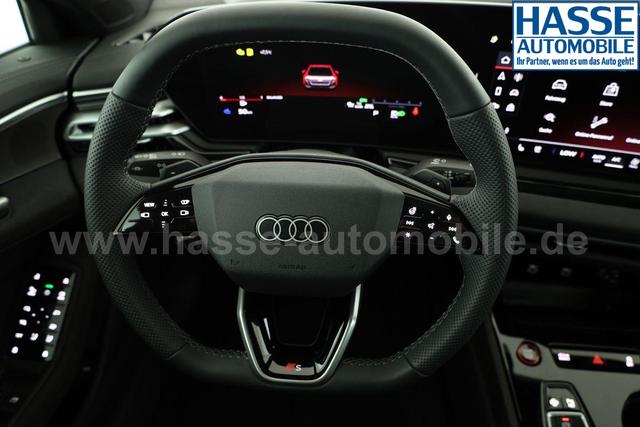 Audi S5 Kombi TFSI quattro 270 kW Avant quattro, HuD, Pano, B&O, Leder, 20-Zoll, TechPro, sofort 
