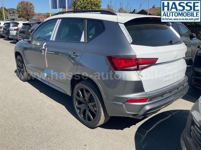 Cupra Ateca Basis 1.5 TSI DSG, AHK, Navi, Kamera, el. Klappe, Winter, 19-Zoll, 5 J.-Garantie 