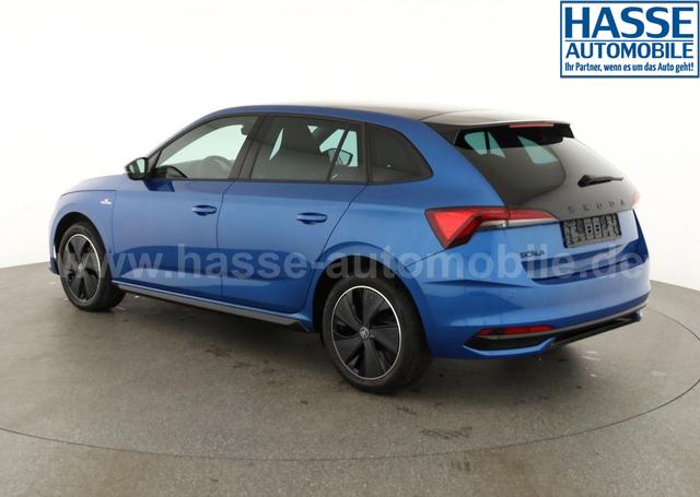 Skoda Scala Monte Carlo 1.5 TSI DSG Carlo, Pano, Matrix, FS-beheizbar, Kamera, Side, Winter, 17-Zoll, 5 J.-Garantie 