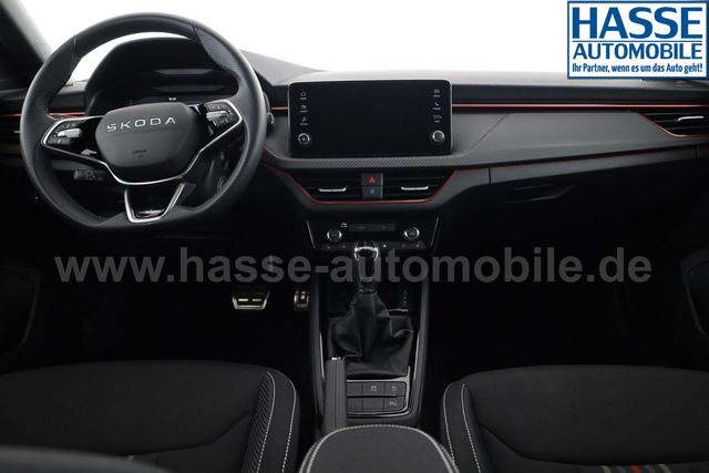 Skoda Scala Monte Carlo 1.5 TSI DSG Carlo, Pano, Matrix, FS-beheizbar, Kamera, Side, Winter, 17-Zoll, 5 J.-Garantie 