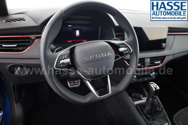 Skoda Scala Monte Carlo 1.5 TSI DSG Carlo, Pano, Matrix, FS-beheizbar, Kamera, Side, Winter, 17-Zoll, 5 J.-Garantie 