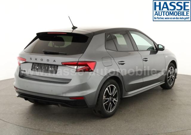 Skoda Fabia Monte Carlo 1.0 TSI Carlo, LED, Kamera, FS-beheizbar, Winter, 5 J.-Garantie 