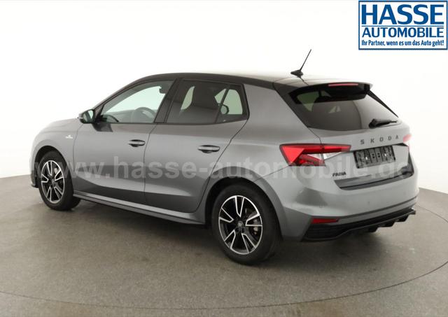 Skoda Fabia Monte Carlo 1.0 TSI Carlo, LED, Kamera, FS-beheizbar, Winter, 5 J.-Garantie 