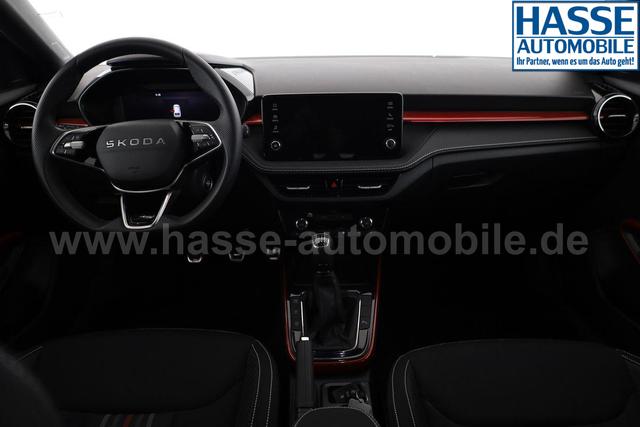 Skoda Fabia Monte Carlo 1.0 TSI Carlo, LED, Kamera, FS-beheizbar, Winter, 5 J.-Garantie 