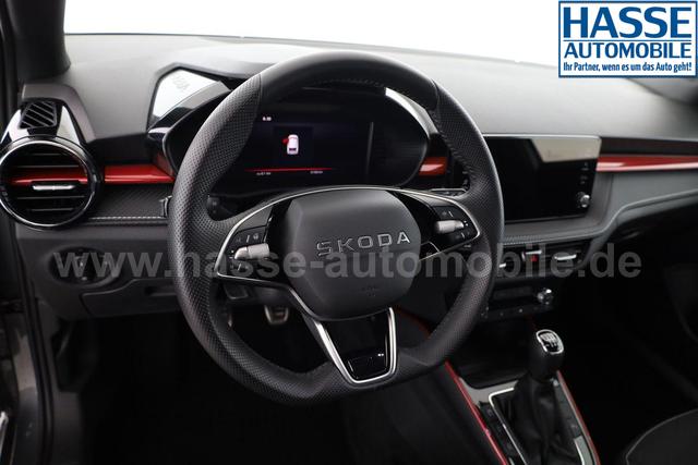 Skoda Fabia Monte Carlo 1.0 TSI Carlo, LED, Kamera, FS-beheizbar, Winter, 5 J.-Garantie 