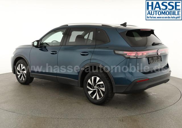 Volkswagen Tiguan 1.5 eTSI 110 kW Life DSG Life, AHK, Navi, Side, el. Klappe, LED-Plus, 5-J Garantie 