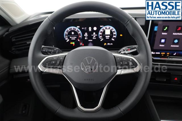 Volkswagen Tiguan 1.5 eTSI 110 kW Life DSG Life, AHK, Navi, Side, el. Klappe, LED-Plus, 5-J Garantie 