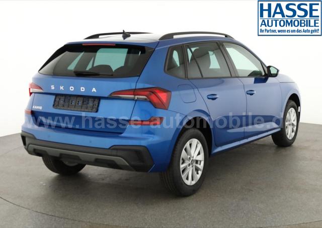 Skoda Kamiq Selection 1.0 TSI DSG Selection, Matrix, Kamera, Ladeboden, Winter, 16-Zoll 