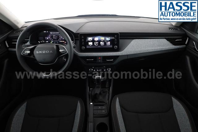 Skoda Kamiq Selection 1.0 TSI DSG Selection, Matrix, Kamera, Ladeboden, Winter, 16-Zoll 