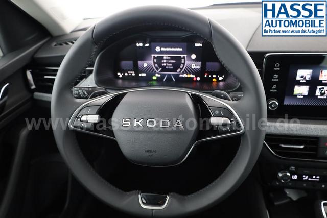 Skoda Kamiq Selection 1.0 TSI DSG Selection, Matrix, Kamera, Ladeboden, Winter, 16-Zoll 