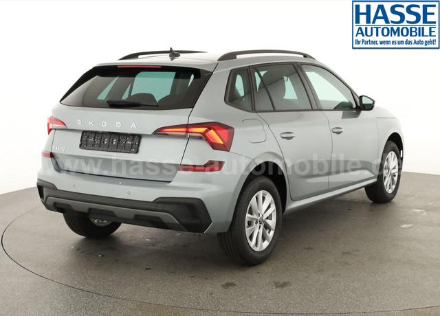 Skoda Kamiq Selection 1.0 TSI DSG Selection, AHK, Matrix, Kamera, Ladeboden, Winter, 16-Zoll 
