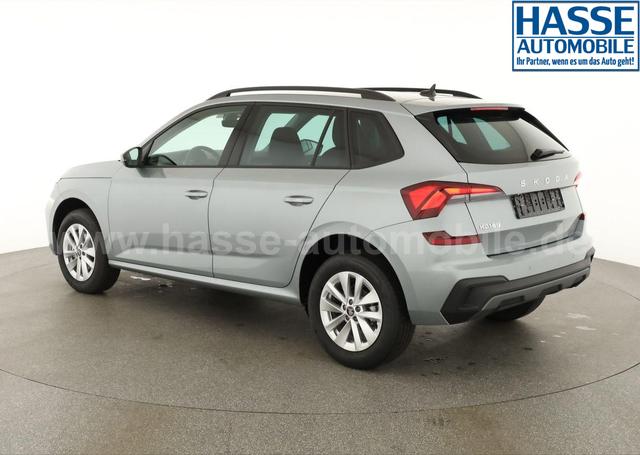 Skoda Kamiq Selection 1.0 TSI DSG Selection, AHK, Matrix, Kamera, Ladeboden, Winter, 16-Zoll 