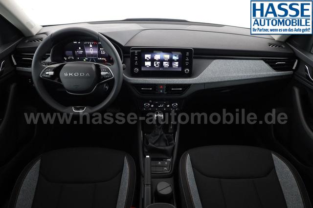 Skoda Kamiq Selection 1.0 TSI DSG Selection, AHK, Matrix, Kamera, Ladeboden, Winter, 16-Zoll 