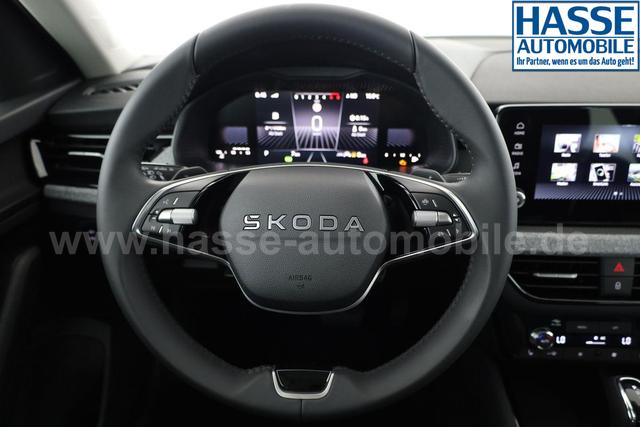Skoda Kamiq Selection 1.0 TSI DSG Selection, AHK, Matrix, Kamera, Ladeboden, Winter, 16-Zoll 