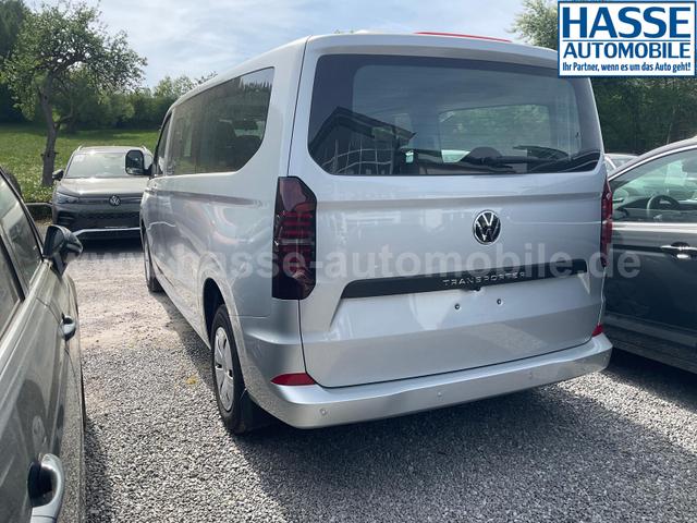 Volkswagen T7 Transporter 2.0 TDI 110 kW LR DSG Mixto LR, LED, Kamera, AppConnect, 5-Sitzer 