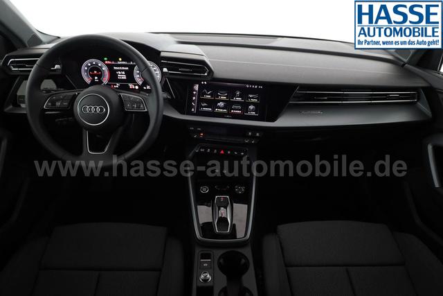 Audi A3 allstreet TFSI quattro 150 kW S-Tronic, AHK, Navi, 18-Zoll, 5-J. Garantie 