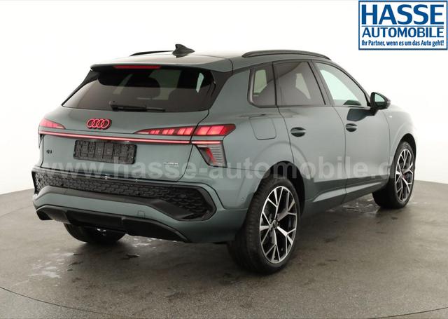 Audi Q3 TFSI quattro 150 kW S-LINE, AHK, Navi, AreaView, Side, Sound, Winter, 20-Zoll 