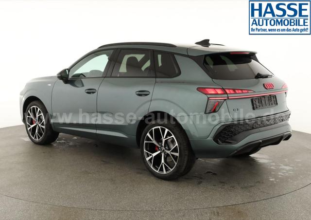Audi Q3 TFSI quattro 150 kW S-LINE, AHK, Navi, AreaView, Side, Sound, Winter, 20-Zoll 