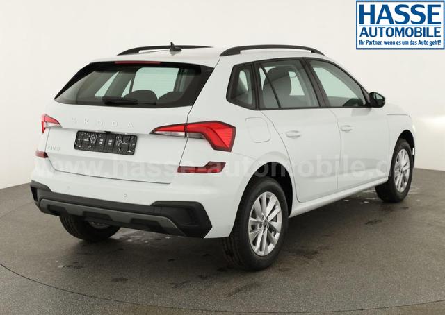 Skoda Kamiq Selection 1.5 TSI Selection, AHK, LED, Kamera, Winter, Ladeboden, 16-Zoll, 4 J.-Garantie 