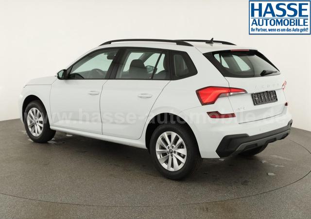Skoda Kamiq Selection 1.5 TSI Selection, AHK, LED, Kamera, Winter, Ladeboden, 16-Zoll, 4 J.-Garantie 