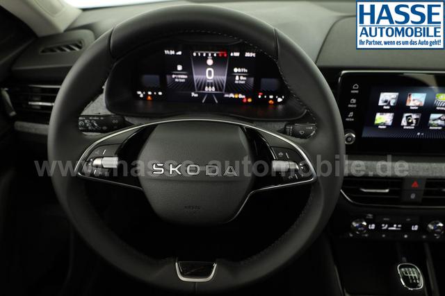 Skoda Kamiq Selection 1.5 TSI Selection, AHK, LED, Kamera, Winter, Ladeboden, 16-Zoll, 4 J.-Garantie 
