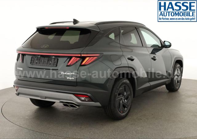 Hyundai TUCSON Plug-In Hybrid 2WD 1.6 T-GDI PHEV, AHK, Navi, Kamera, Side, Winter 
