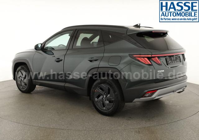Hyundai TUCSON Plug-In Hybrid 2WD 1.6 T-GDI PHEV, AHK, Navi, Kamera, Side, Winter 