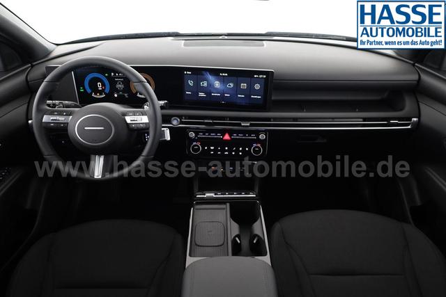 Hyundai TUCSON Plug-In Hybrid 2WD 1.6 T-GDI PHEV, AHK, Navi, Kamera, Side, Winter 