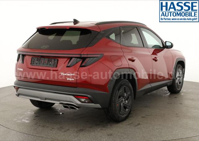 Hyundai TUCSON Plug-In Hybrid 2WD 1.6 T-GDI PHEV, Navi, Kamera, Side, Winter 