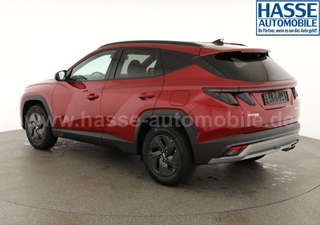 Hyundai TUCSON Plug-In Hybrid 2WD 1.6 T-GDI PHEV, Navi, Kamera, Side, Winter 