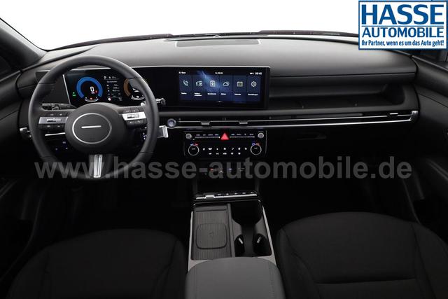 Hyundai TUCSON Plug-In Hybrid 2WD 1.6 T-GDI PHEV, Navi, Kamera, Side, Winter 