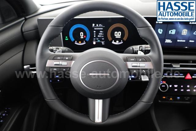 Hyundai TUCSON Plug-In Hybrid 2WD 1.6 T-GDI PHEV, Navi, Kamera, Side, Winter 