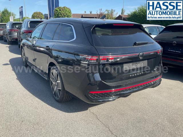 Volkswagen Passat Variant 2.0 TDI 142 kW 4Motion R-Line DSG 4M R-LINE, Pano, AHK, IQ.Light, HUD, 19-Zoll, AreaView, Navi, Side 