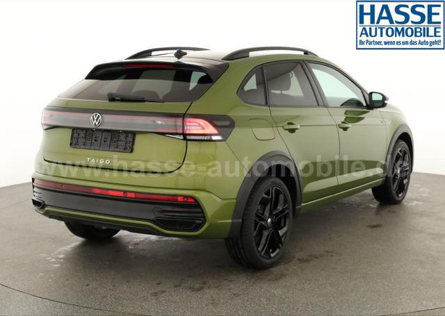 Volkswagen Taigo R-Line 1.5 TSI DSG R-Line, AHK, Matrix, Kamera, ACC, Winter, 4 J.-Garantie 