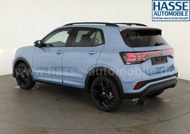 Volkswagen T-Cross 1.5 TSI 110 kW R-Line DSG R-LINE, IQ.Light, AHK, Navi, Side, ACC, Kamera, 4 J.-Garantie 