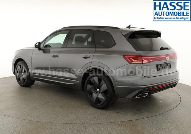 Volkswagen Touareg 3.0 TDI 210 kW 4Motion R-Line Final Edition V6 Black Edition, HuD, Luft, Standheizung, Pano, Dynaudio, Leder, AHK, Navi, Side, Winter, 5 J.-Garantie 