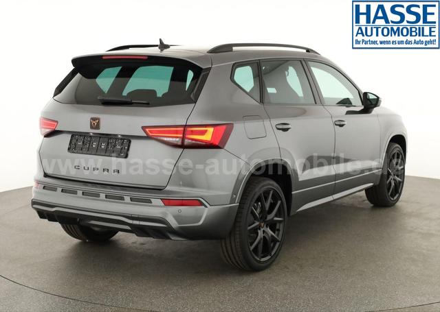 Cupra Ateca Basis 1.5 TSI DSG, AHK, Navi, Kamera, el. Klappe, Winter, 19-Zoll, 5 J.-Garantie 