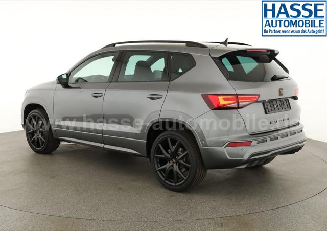 Cupra Ateca Basis 1.5 TSI DSG, AHK, Navi, Kamera, el. Klappe, Winter, 19-Zoll, 5 J.-Garantie 