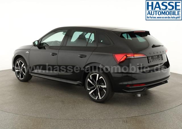 Skoda Scala Monte Carlo 1.5 TSI DSG Carlo, Pano, Matrix, Winter, Kamera, 18-Zoll, Winter 