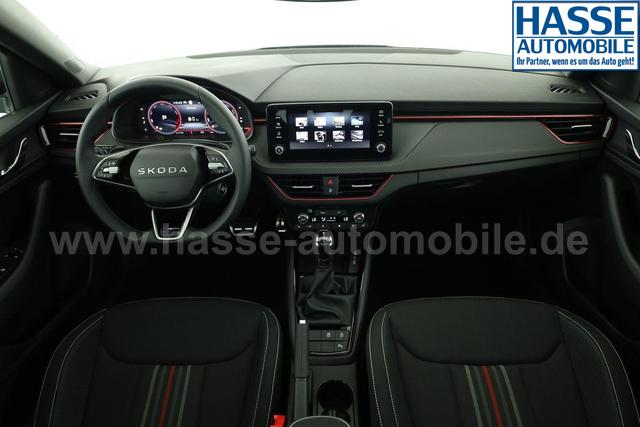 Skoda Scala Monte Carlo 1.5 TSI DSG Carlo, Pano, Matrix, Winter, Kamera, 18-Zoll, Winter 