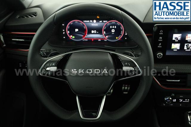 Skoda Scala Monte Carlo 1.5 TSI DSG Carlo, Pano, Matrix, Winter, Kamera, 18-Zoll, Winter 