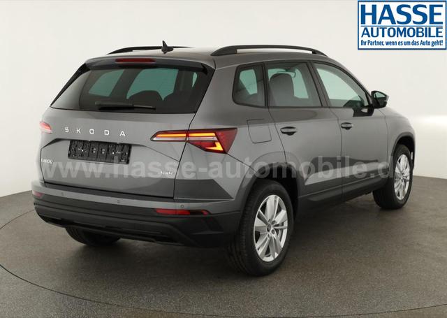 Skoda Karoq Selection 4x4 2.0 TDI DSG Selection, AHK, LED, Kamera, Winter, el. Klappe, 4 J.-Garantie 