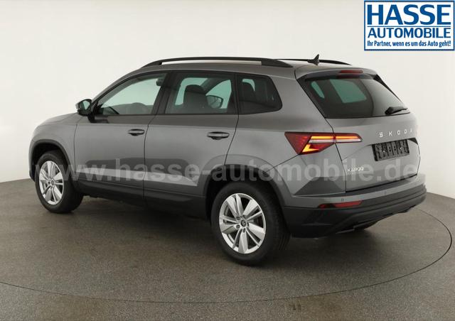 Skoda Karoq Selection 4x4 2.0 TDI DSG Selection, AHK, LED, Kamera, Winter, el. Klappe, 4 J.-Garantie 