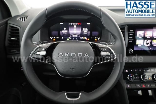 Skoda Karoq Selection 4x4 2.0 TDI DSG Selection, AHK, LED, Kamera, Winter, el. Klappe, 4 J.-Garantie 
