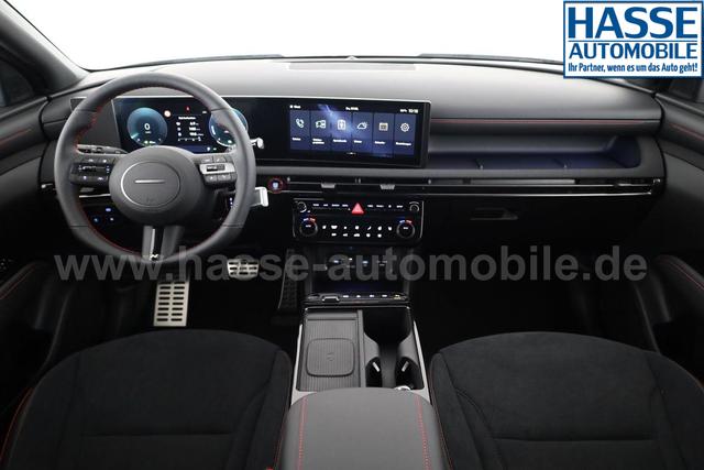 Hyundai TUCSON N Line Plug-In Hybrid 2WD 1.6 T-GDI PHEV LINE, AHK, Navi, Kamera, Side, Winter 