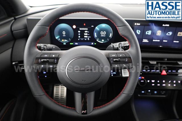 Hyundai TUCSON N Line Plug-In Hybrid 2WD 1.6 T-GDI PHEV LINE, AHK, Navi, Kamera, Side, Winter 