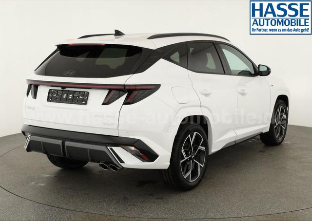 Hyundai TUCSON N Line Plug-In Hybrid 2WD 1.6 T-GDI PHEV LINE, Navi, Kamera, Side, Winter 