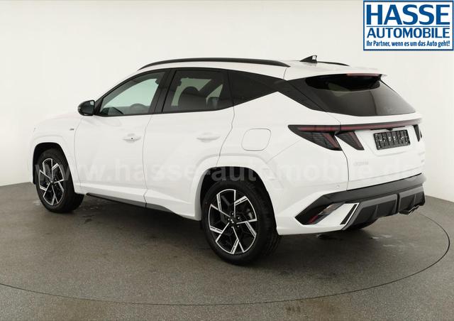 Hyundai TUCSON N Line Plug-In Hybrid 2WD 1.6 T-GDI PHEV LINE, Navi, Kamera, Side, Winter 