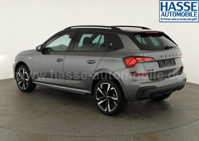 Skoda Kamiq Monte Carlo 1.5 TSI DSG Carlo, Pano, AHK, Matrix, Side, Kamera, Winter, 5 J.-Garantie 