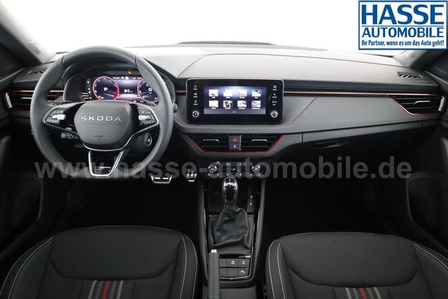 Skoda Kamiq Monte Carlo 1.5 TSI DSG Carlo, Pano, AHK, Matrix, Side, Kamera, Winter, 5 J.-Garantie 
